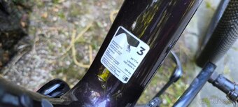 Kross Esker 7.0 RL fialový 2024, rám M (20") + počítač garm - 4