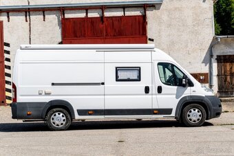 Fiat Ducato 2.3 Maxi Obytná dodávka - 4