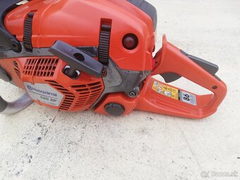 Husqvarna 560 x-torq - 4