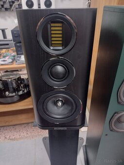WHARFEDALE EVO 4.2 stojan a káble - 4