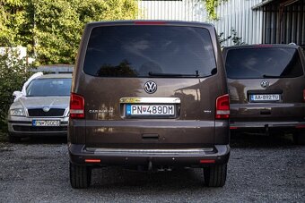 Volkswagen Caravelle 2.0TDI 75kW / AJ NA SPLÁTKY/PROTIÚČET / - 4