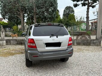 KIA SORENTO 2.5 CRDI EX - 4