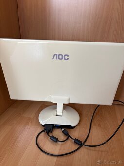 Monitor AOC e2343F - 4