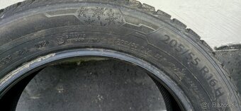 Zimne pneu 205/55 r16 2ks - 4