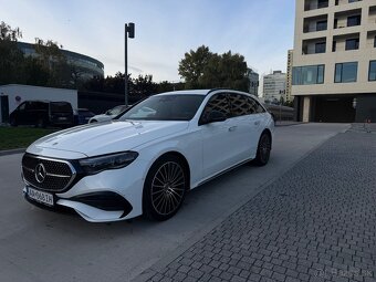 Mercedes-Benz E 300 de T AMG Line | 2024 | Junge Sterne - 4