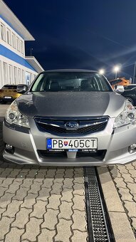 Subaru Legacy V - 4