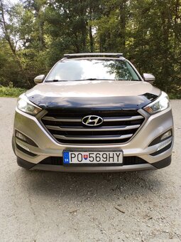 Hyundai Tucson 1,6 GDI Family - 4