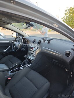 Predám Ford Mondeo 2.0 benzín+lpg - 4
