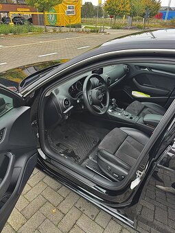 AUDI A3 2.0TDi 135kw QUATTRO S-Line - 4