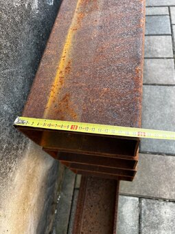 Ocelove rury, jokel - 4