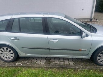 Renault Laguna 2 2004 1.9 DCI 88KW - 4