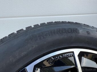 ORIGINAL HYUNDAI DISKY 5x114,3 R19 235/55 R19 ZIMA NEW - 4