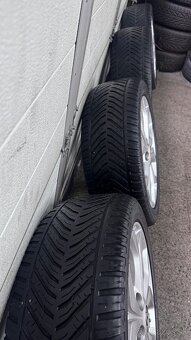 5x114,3 225/45 r17 celoročne - 4