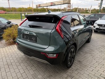 Kia Niro EV PREMIUM 150kW/64kwh - 4