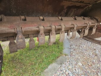 Mulčovač. Cepák TARUP - 4