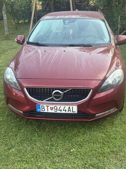Predám volvo v40 88kw - 4