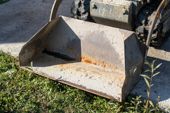 Wacker Neuson DT08 samonakladací mini dumper - 4