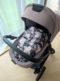 Easy Walker Harvey2 s prislusenstvom, 100% stav - 4