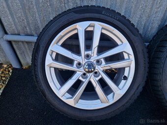 5x112 R17 Octavia 3 , Golf , Audi A3 , Seat leon 205/50 R17 - 4