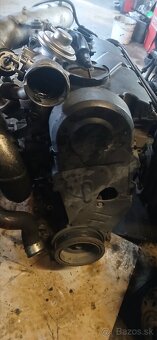 Motor 1,9tdi 96kw - 4