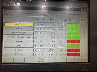 CO2 laser Trumpf Trumatic L3030 - 4