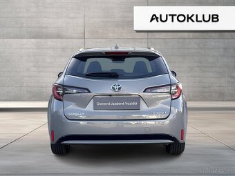 Toyota Corolla  Touring Sports 1.8 Hybrid e-CVT 2021 - DPH - 4