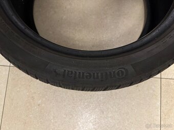 PREDÁM ZIMNÉ PNEUMATIKY CONTINENTAL - 4