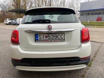 FIAT 500X 1.6 BENZÍN , 2017 - 4