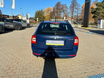 Škoda Octavia 2.0TDi 103kW AUTOMAT ČR - 4