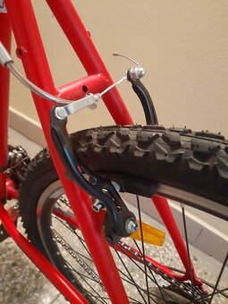 Značkový bicykel - 4