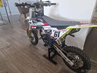 Husqvarna TC50 - 4