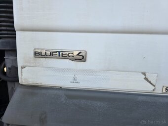 SPECIÁL MERCEDES ACTROS 2532 6X2 r.2012,standart,automat - 4