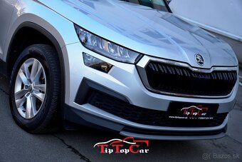 Hliníkové disky Mytikas R17 Kodiaq + Pirelli 215/65 R17 - 4