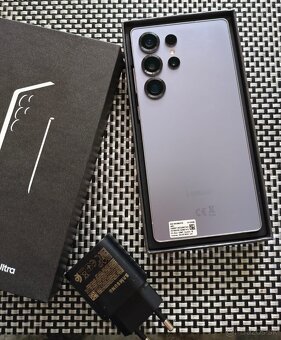 Samsung Galaxy S25 Ultra 512gb/12gb Titanium Silverblue - 4