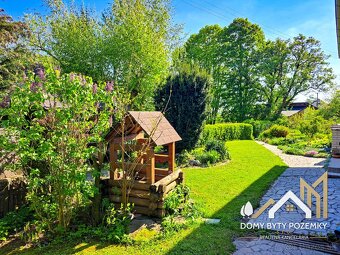 Rodinný dom vo veľmi peknom prostredí obce Senohrad - 4