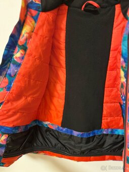 Dievčenská lyžiarska bunda zn. CMP vel. 152 - 4