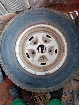 Kolesa na discoveri - 4