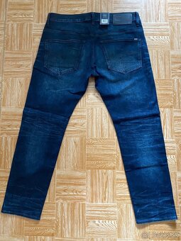 panske dzinsy, rifle G-STAR RAW 3301 velkost W35 L30 - 4