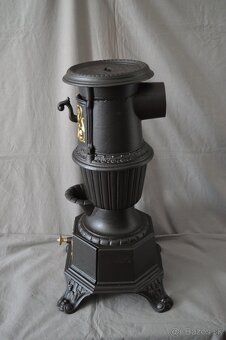 Liatinová piecka - 4