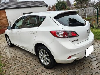 • MAZDA 3 1.6i, 77 kW, Benzín, 5-st. manuál, r.v. 2013 • - 4