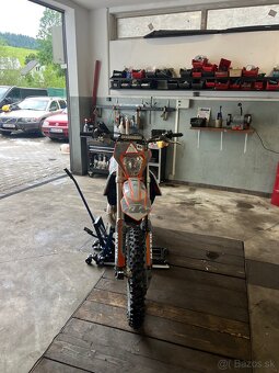 Ktm exc 150 tpi 2023 - 4