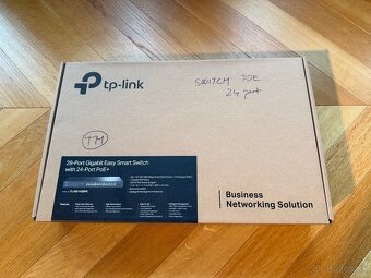 TP-Link TL-SG1428PE - 4
