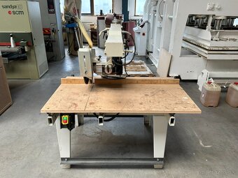 Pila zkracovací radiální STROMAB RS 750 - AKČNÍ SLEVA 5 % - 4