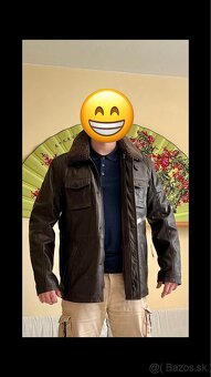 Pansky kozeny C&A kabat L - NOVY - 4