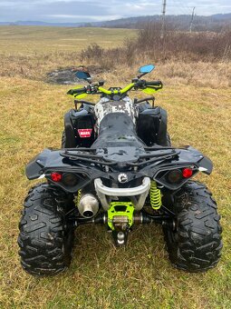 can am renegade 1000 - 4