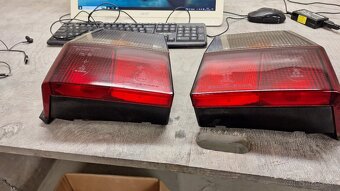 Skoda favorit, forman dymové svetla zadne - 4