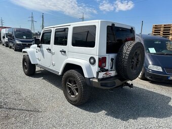 Jeep Wrangler Unlimited 75 Years Edition a/T - 4