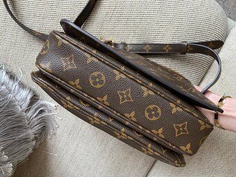 Luxusní kabelka Metis Louis Vuitton - 4