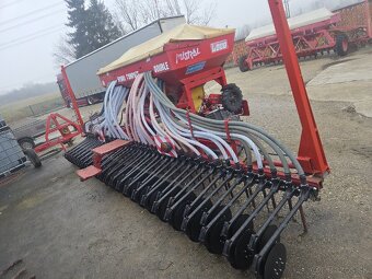 Sejačka Mistral 6000 HCD - 4