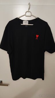 AMI Paris tričko - 4